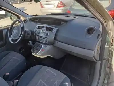 Здавання транспортного засобу renault scenic ii pack authentique року 2004 потужний k4mt7