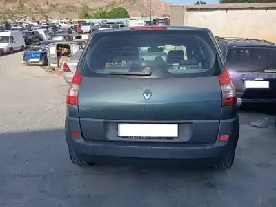 Здавання транспортного засобу renault scenic ii pack authentique року 2004 потужний k4mt7