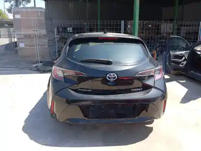 Veículo de Sucata toyota corolla (e21) hybrid active do ano 2019 alimentado 