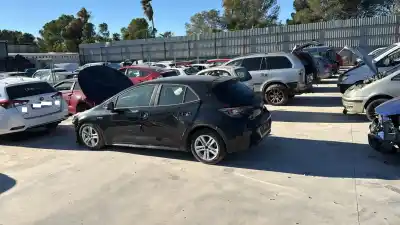 Veículo de Sucata toyota corolla (e21) hybrid active do ano 2019 alimentado 