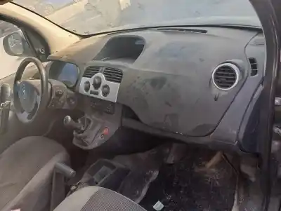 Veículo de Sucata renault kangoo dynamique acción especial do ano 2013 alimentado k9ke8