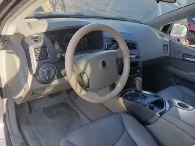 Утилизация автомобиля ssangyong kyron 200 xdi limited года 2006 питание d20dt