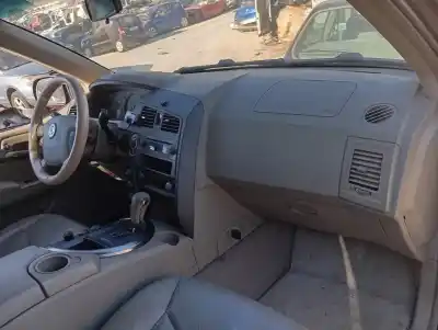 Утилизация автомобиля ssangyong kyron 200 xdi limited года 2006 питание d20dt