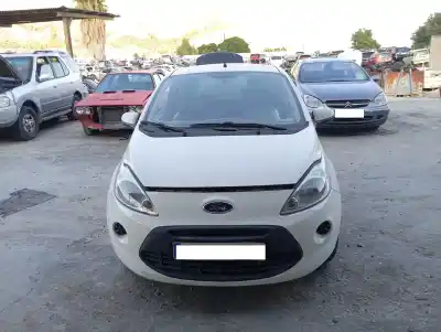 Scrapping Vehicle ford ka (ccu) trend + of the year 2014 powered 169a4000