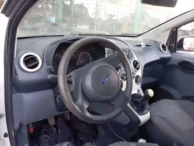 Scrapping Vehicle ford ka (ccu) trend + of the year 2014 powered 169a4000