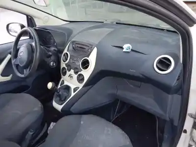 Scrapping Vehicle ford ka (ccu) trend + of the year 2014 powered 169a4000