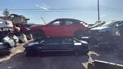 Veículo de Sucata seat leon (1m1) signo do ano 2004 alimentado alh