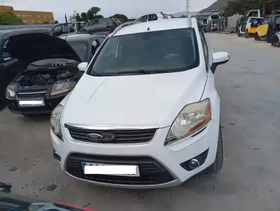 Scrapping Vehicle ford kuga (cbv) titanium of the year 2009 powered g6dg