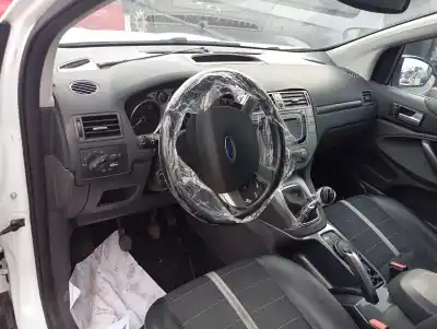 Scrapping Vehicle ford kuga (cbv) titanium of the year 2009 powered g6dg