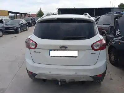 Scrapping Vehicle ford kuga (cbv) titanium of the year 2009 powered g6dg