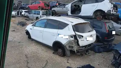 Scrapping Vehicle ford kuga (cbv) titanium of the year 2009 powered g6dg