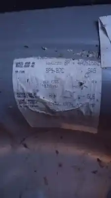 Veículo de Sucata audi a3 (8p) 2.0 fsi ambiente do ano 2003 alimentado axw