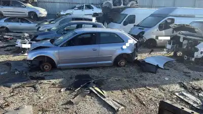Hurda Aracı audi a3 (8p) 2.0 fsi ambiente yılın 2003 güçlü axw