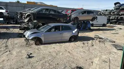 Scrapping Vehicle audi a3 (8p) 2.0 fsi ambiente of the year 2003 powered axw