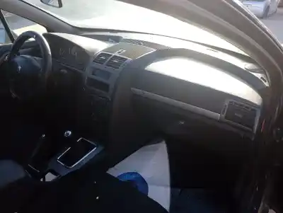 Veicolo di demolizione peugeot 407 sr confort dell'anno 2005 alimentato 6fz