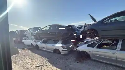 Veicolo di demolizione peugeot 407 sr confort dell'anno 2005 alimentato 6fz