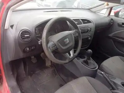Veicolo di demolizione seat leon (1p1) comfort limited dell'anno 2010 alimentato cax