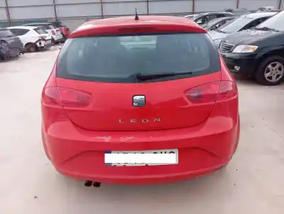 Veicolo di demolizione seat leon (1p1) comfort limited dell'anno 2010 alimentato cax