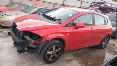 Veicolo di demolizione seat leon (1p1) comfort limited dell'anno 2010 alimentato cax