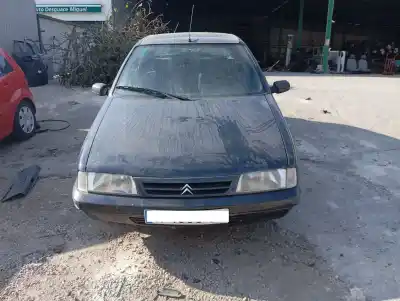 Scrapping Vehicle citroen zx 1.4 of the year 1996 powered kdx