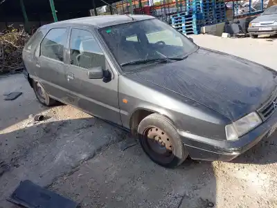 Scrapping Vehicle citroen zx 1.4 of the year 1996 powered kdx