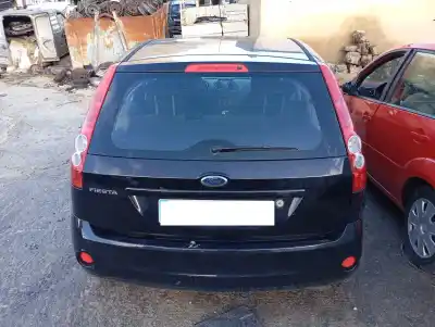 Veicolo di demolizione ford fiesta (cbk) ambiente dell'anno 2008 alimentato fxja