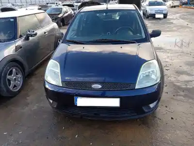 Veículo de Sucata ford fiesta (cbk) ambiente do ano 2004 alimentado fxjb