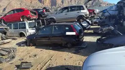 Veículo de Sucata ford fiesta (cbk) ambiente do ano 2004 alimentado fxjb