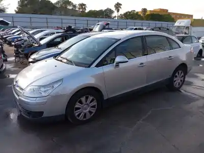 Scrapping Vehicle citroen c4 berlina collection of the year 2008 powered 9hz