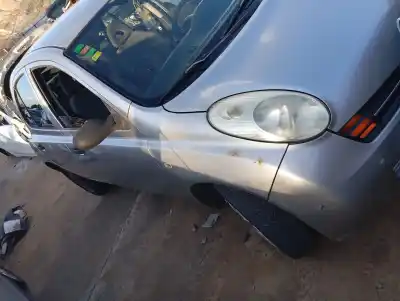 Veículo de Sucata nissan micra (k12e) acenta do ano 2003 alimentado cr12