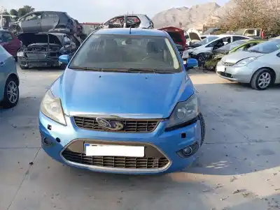 Scrapping Vehicle ford focus lim. (cb4) titanium of the year 2008 powered g6dg