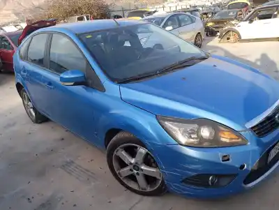 Scrapping Vehicle ford focus lim. (cb4) titanium of the year 2008 powered g6dg