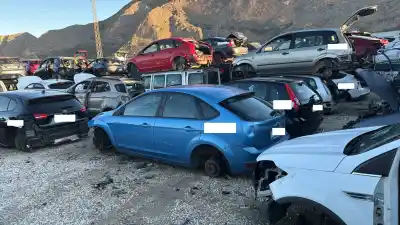 Scrapping Vehicle ford focus lim. (cb4) titanium of the year 2008 powered g6dg