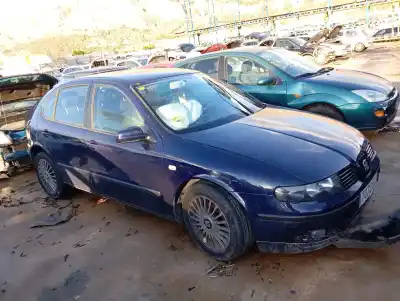 Scrapping Vehicle seat leon (1m1) 1.8 20v of the year 2001 powered apg