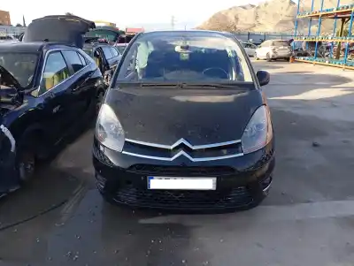 Veículo de Sucata citroen c4 picasso exclusive do ano 2007 alimentado rhj