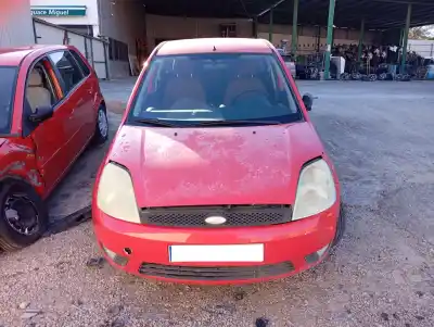 Scrapping Vehicle ford fiesta (cbk) ambiente of the year 2004 powered fxjb