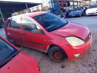 Scrapping Vehicle ford fiesta (cbk) ambiente of the year 2004 powered fxjb