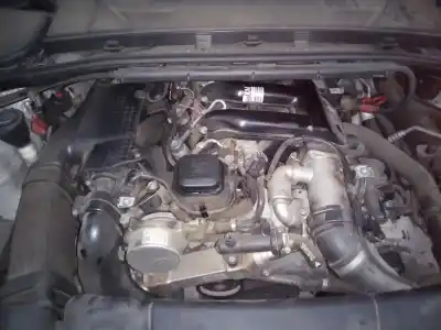 Veículo de Sucata bmw serie 3 berlina (e90) 320d do ano 2004 alimentado 204d4