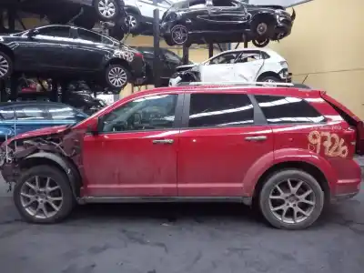 Veículo de Sucata FIAT FREEMONT (345) Urban do ano 2014 alimentado 939B5000