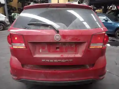 Veículo de Sucata fiat freemont (345) urban do ano 2014 alimentado 939b5000