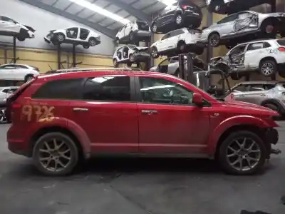 Veículo de Sucata fiat freemont (345) urban do ano 2014 alimentado 939b5000