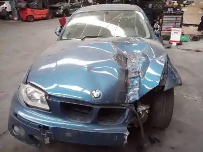 Veículo de Sucata bmw serie 1 berlina (e81/e87) 120d do ano 2004 alimentado 204d4