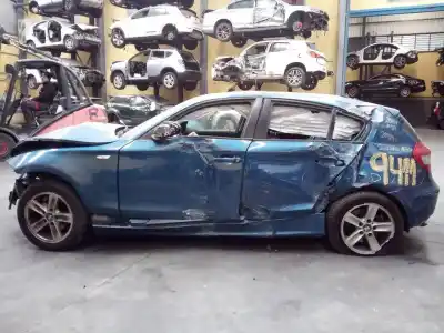 Veículo de Sucata bmw serie 1 berlina (e81/e87) 120d do ano 2004 alimentado 204d4