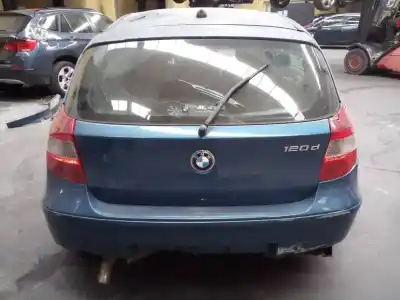 Veículo de Sucata bmw serie 1 berlina (e81/e87) 120d do ano 2004 alimentado 204d4