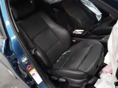 Veículo de Sucata bmw serie 1 berlina (e81/e87) 120d do ano 2004 alimentado 204d4