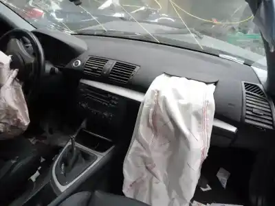 Veículo de Sucata bmw serie 1 berlina (e81/e87) 120d do ano 2004 alimentado 204d4