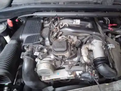 Veículo de Sucata bmw serie 1 berlina (e81/e87) 120d do ano 2004 alimentado 204d4