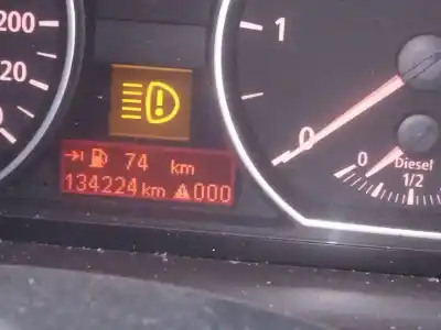 Veículo de Sucata bmw serie 1 berlina (e81/e87) 120d do ano 2004 alimentado 204d4