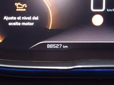 Veículo de Sucata peugeot 3008 gt do ano 2018 alimentado ehz