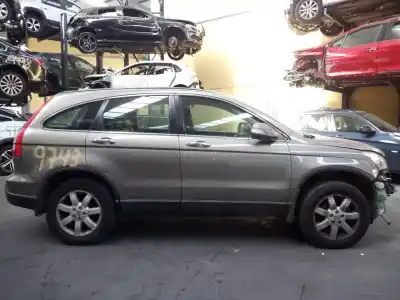 Scrapping Vehicle honda cr-v (re) comfort of the year 2008 powered n22a2